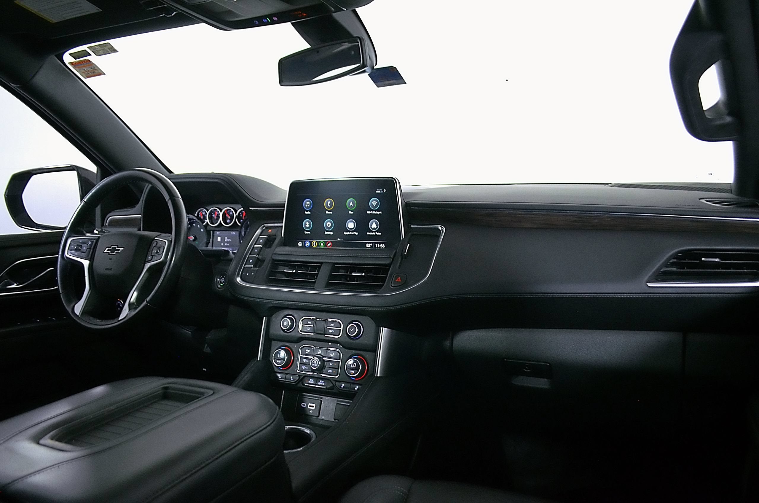 2021 Chevrolet Suburban Z71