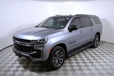 2021 Chevrolet Suburban Z71