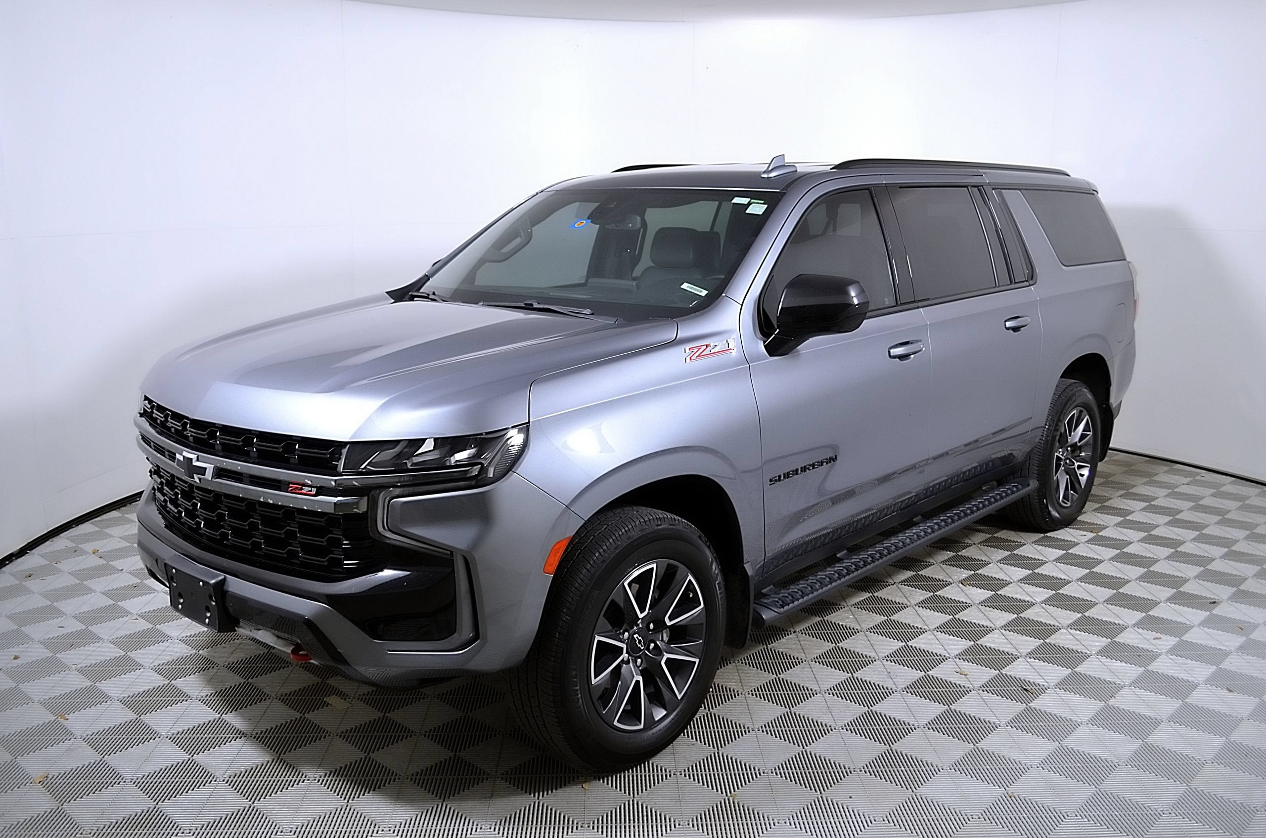 2021 Chevrolet Suburban Z71