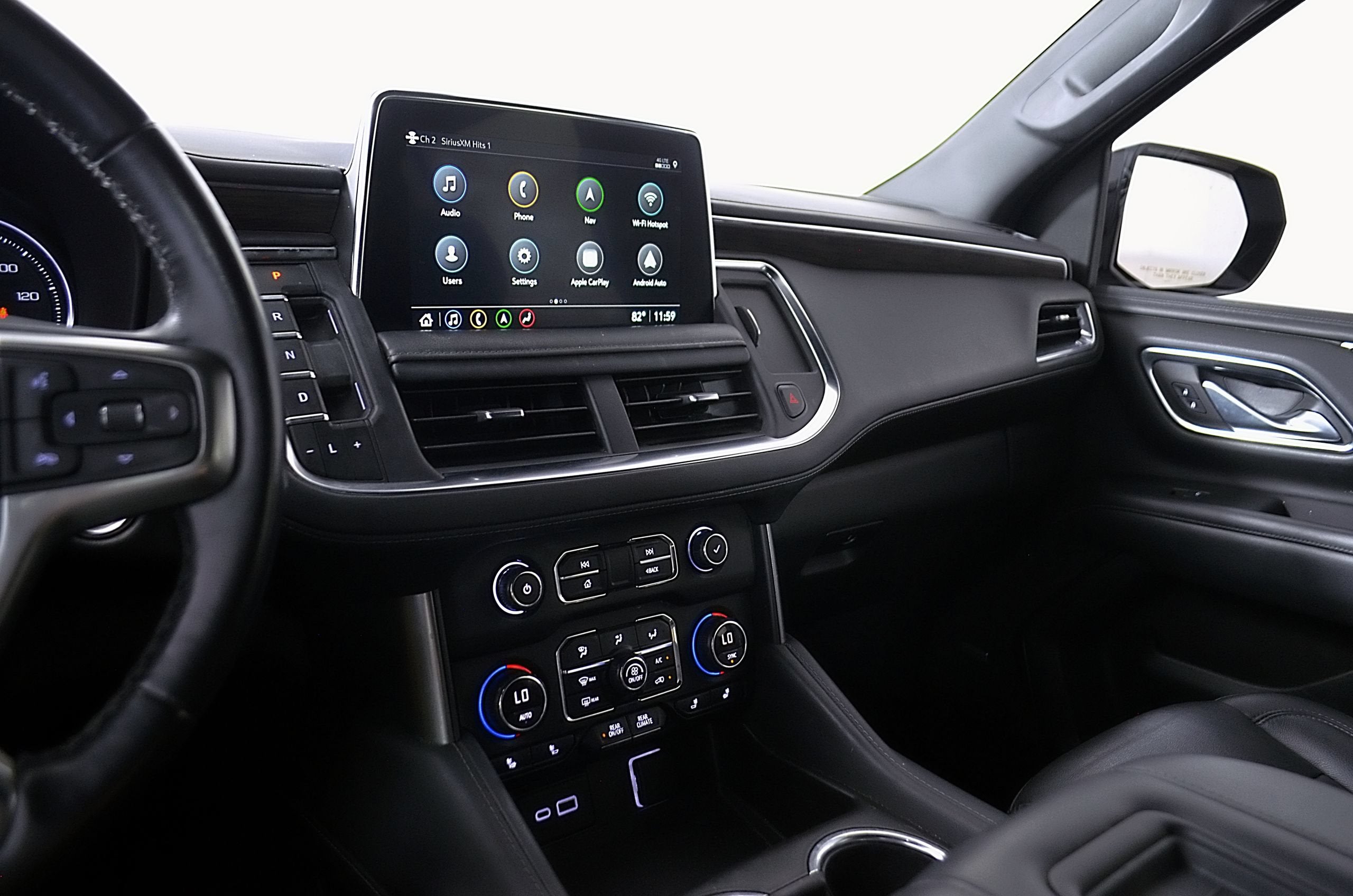 2021 Chevrolet Suburban Z71