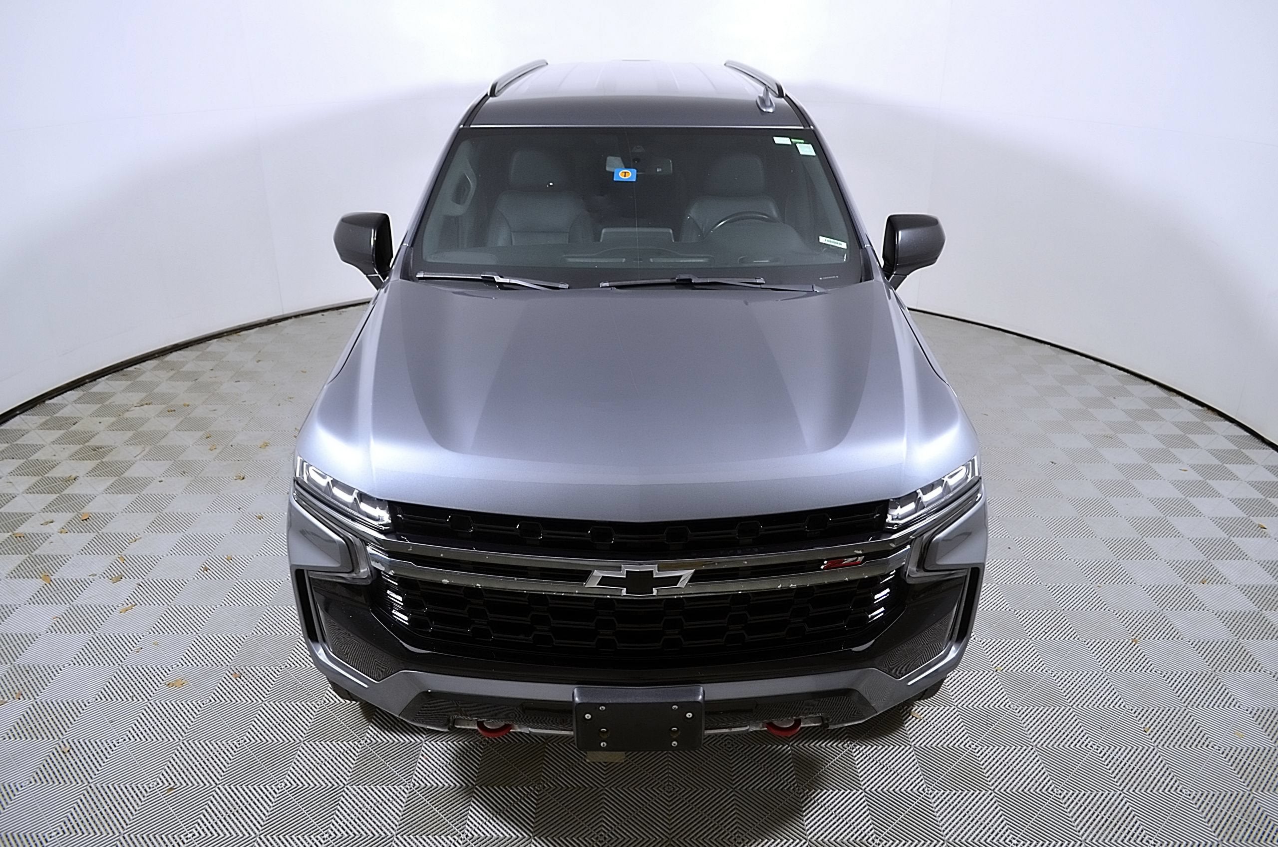 2021 Chevrolet Suburban Z71