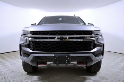 2021 Chevrolet Suburban Z71