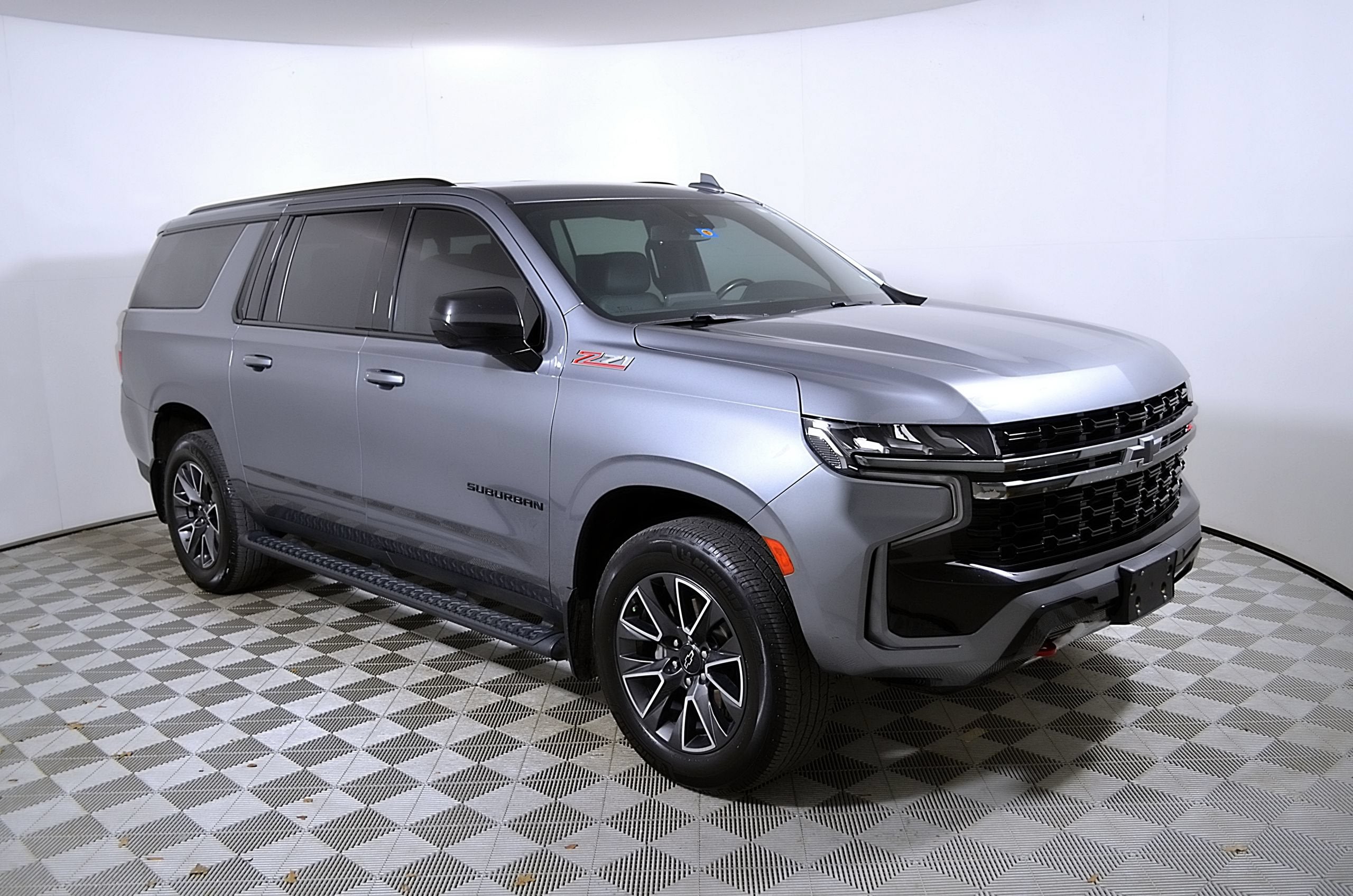 2021 Chevrolet Suburban Z71