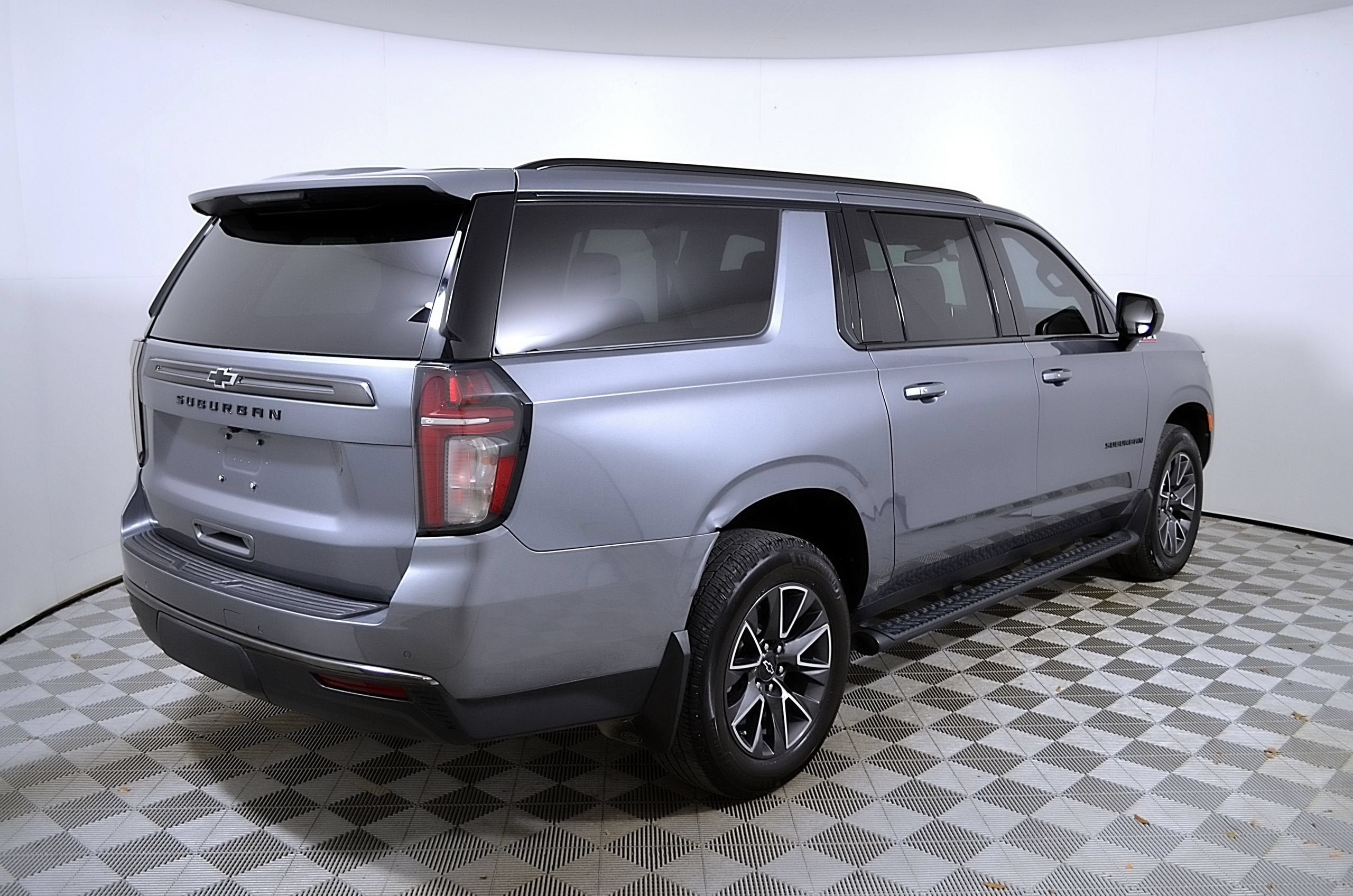2021 Chevrolet Suburban Z71