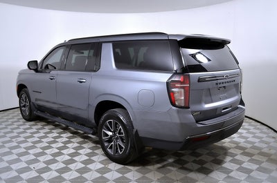 2021 Chevrolet Suburban Z71