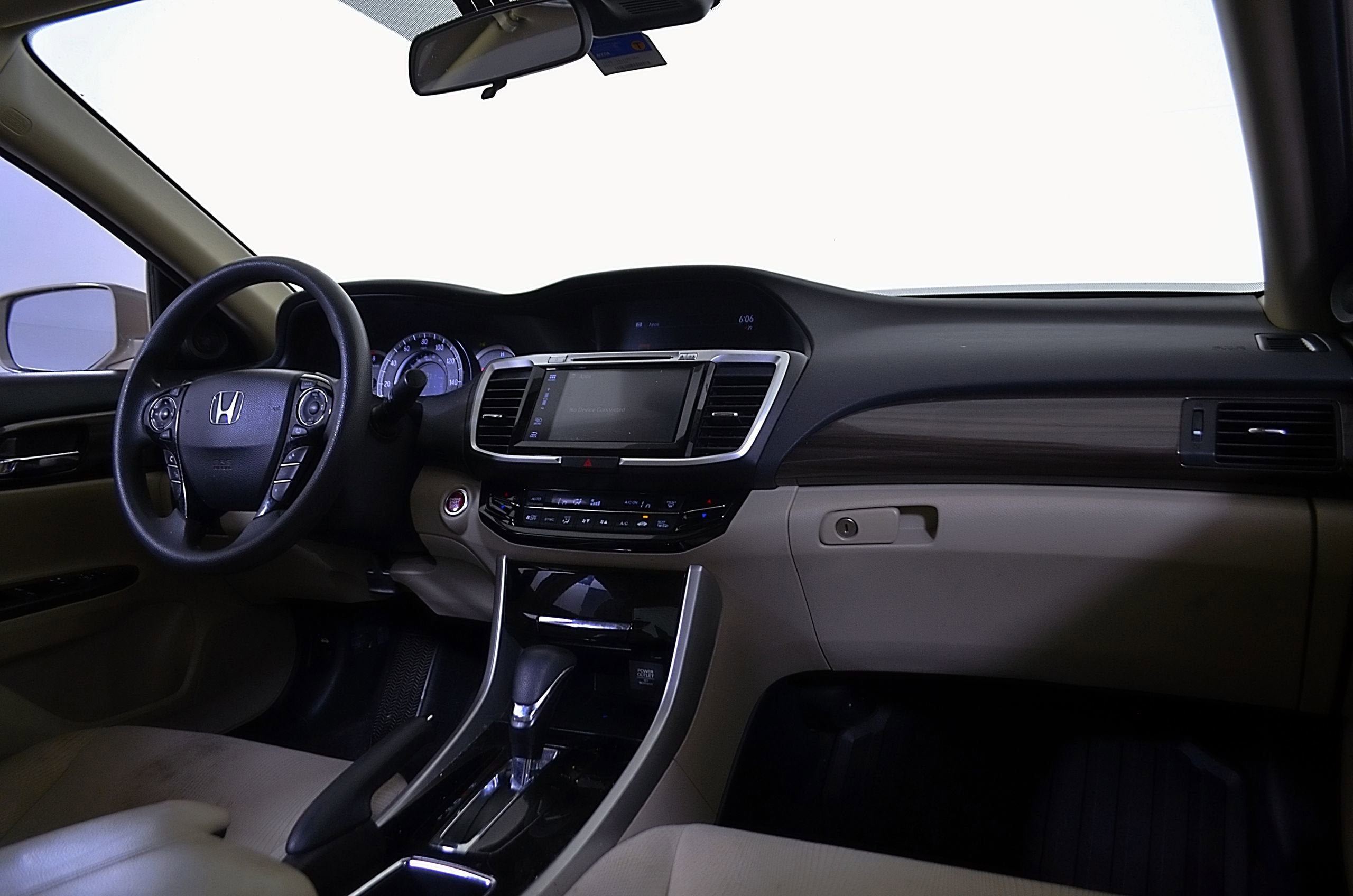 2017 Honda Accord Sedan EX w/ Honda Sensing