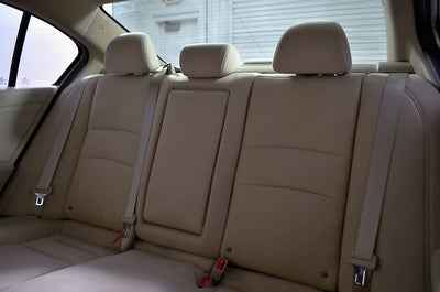 2017 Honda Accord Sedan EX w/ Honda Sensing