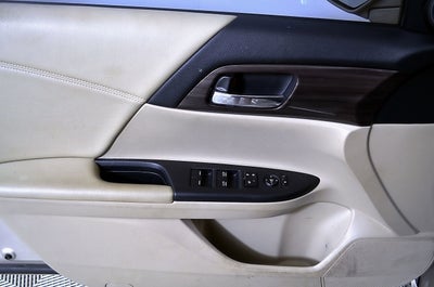 2017 Honda Accord Sedan EX w/ Honda Sensing