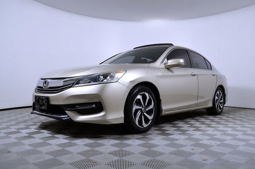 2017 Honda Accord Sedan EX w/ Honda Sensing