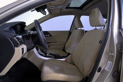 2017 Honda Accord Sedan EX w/ Honda Sensing