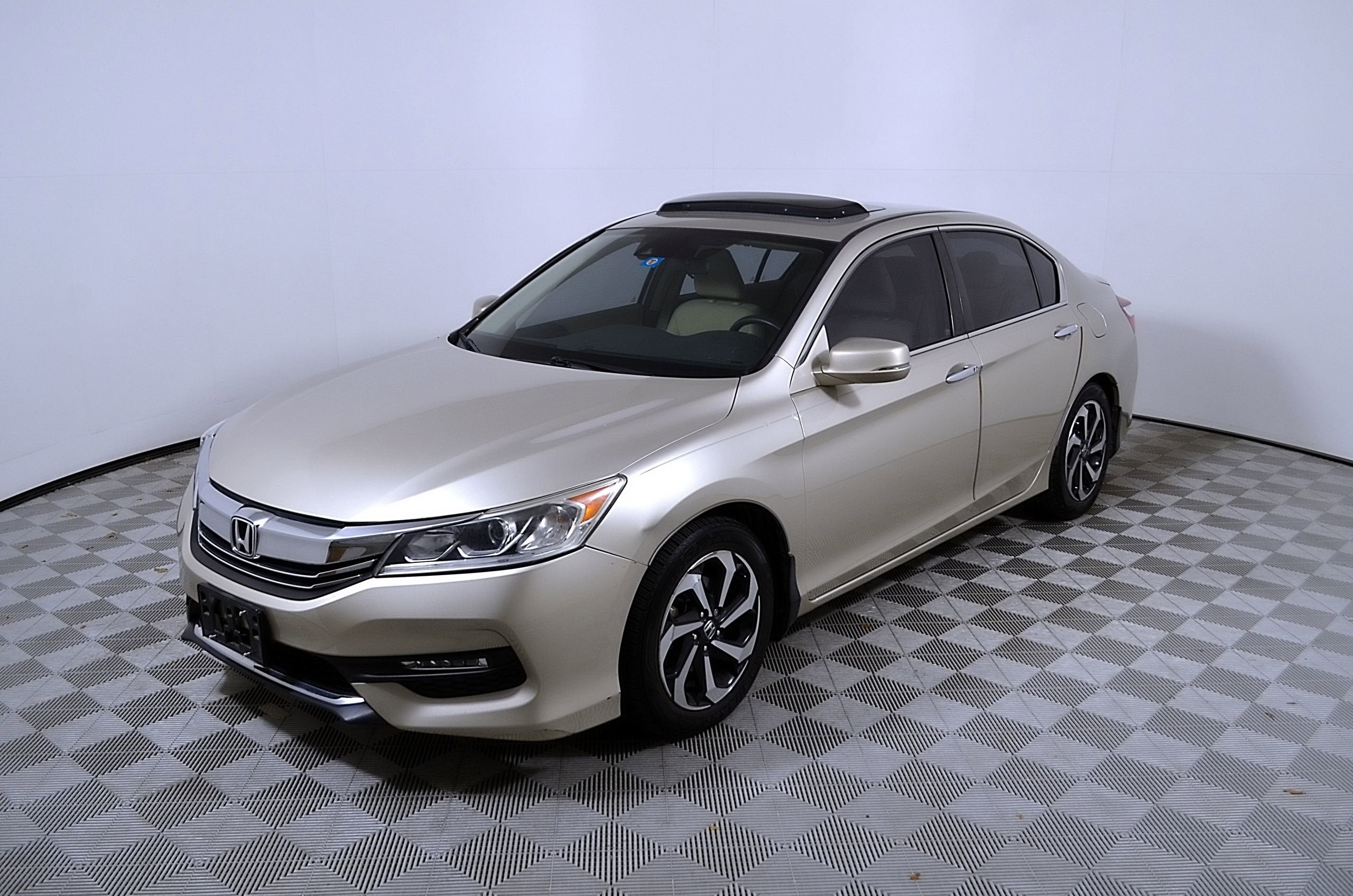 2017 Honda Accord Sedan EX w/ Honda Sensing