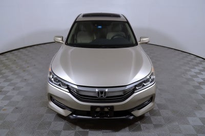 2017 Honda Accord Sedan EX w/ Honda Sensing