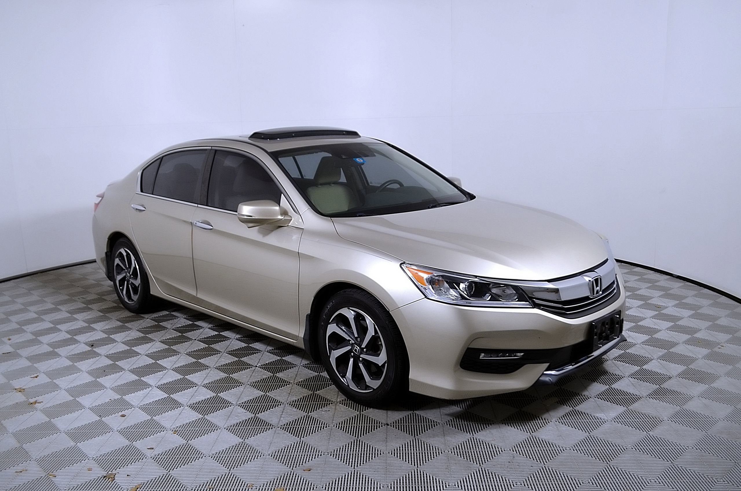 2017 Honda Accord Sedan EX w/ Honda Sensing