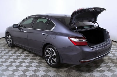 2017 Honda Accord Sedan EX