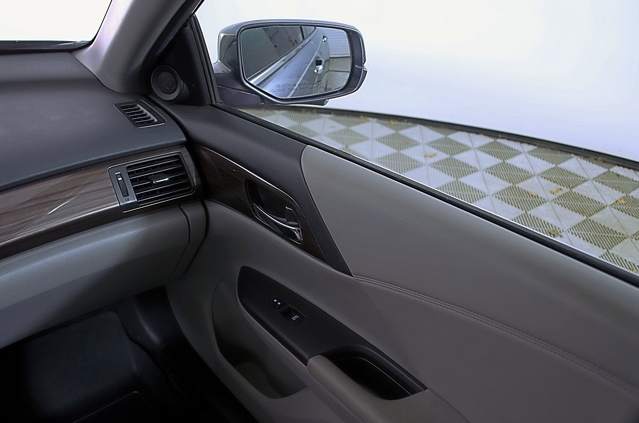 2017 Honda Accord Sedan EX