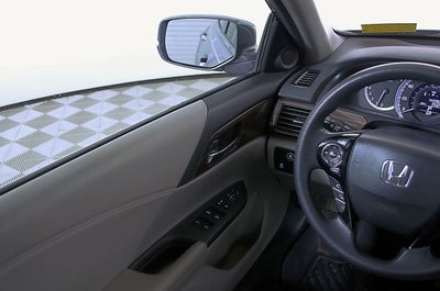 2017 Honda Accord Sedan EX