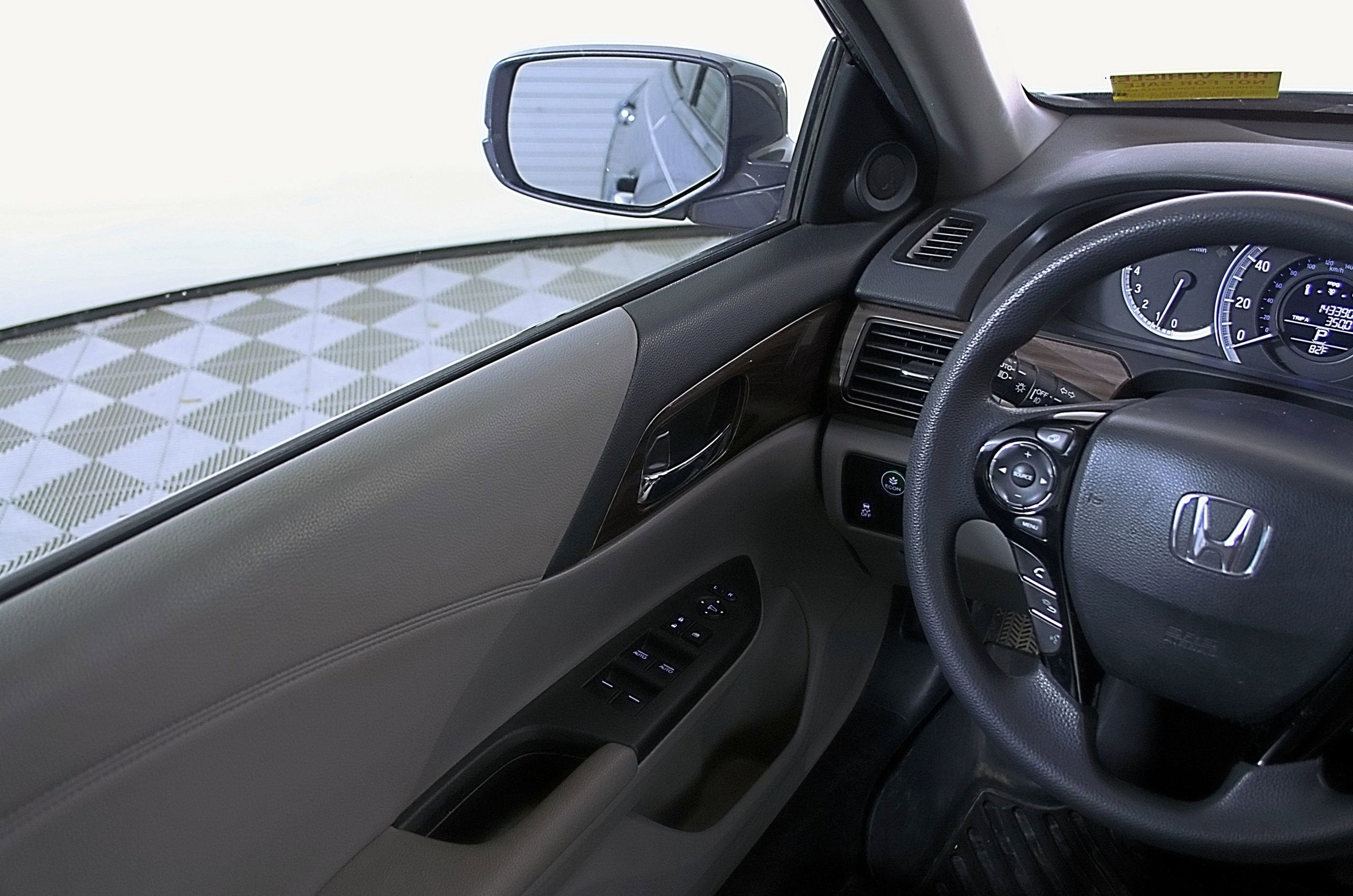 2017 Honda Accord Sedan EX