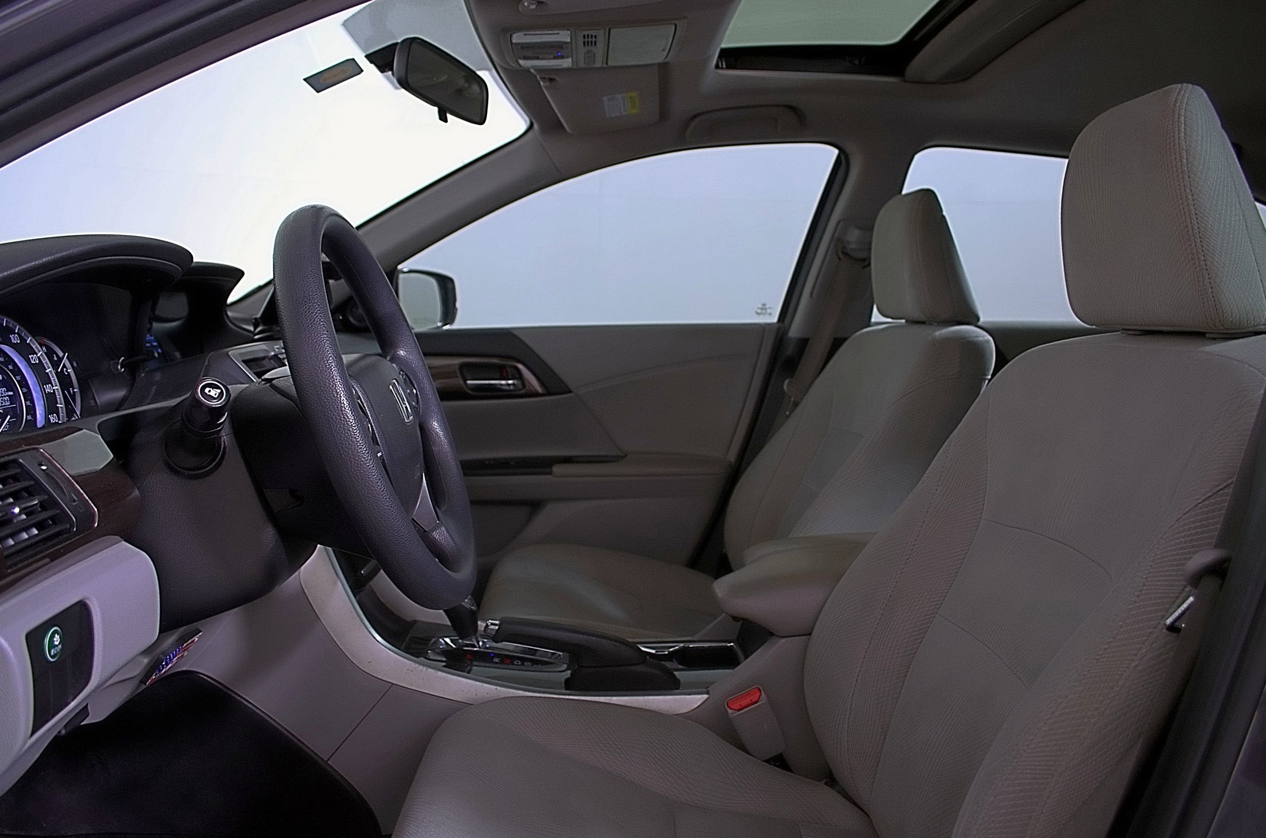 2017 Honda Accord Sedan EX