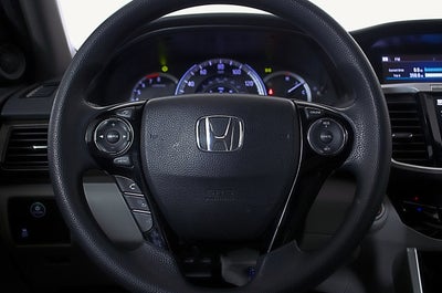 2017 Honda Accord Sedan EX