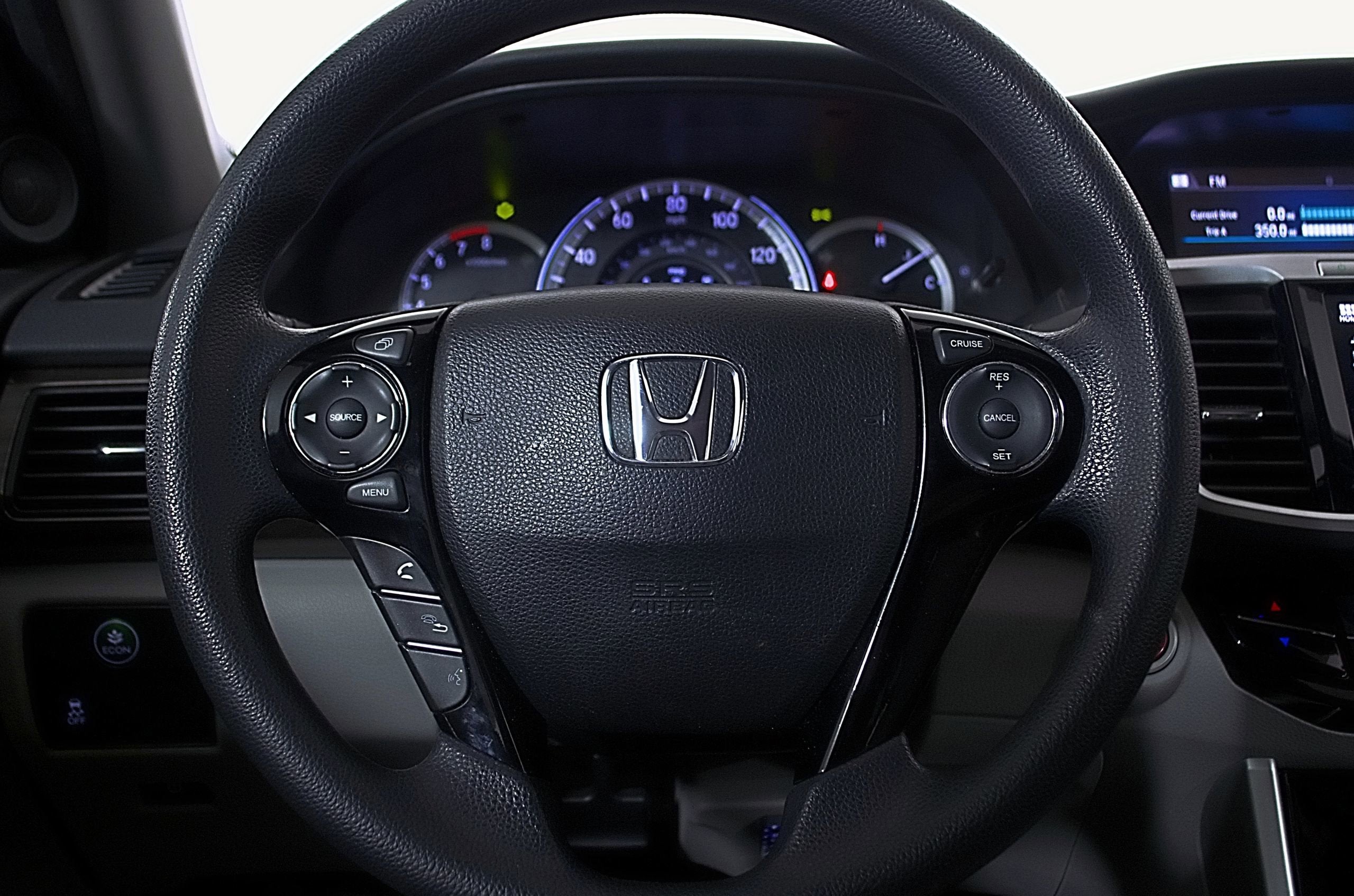 2017 Honda Accord Sedan EX