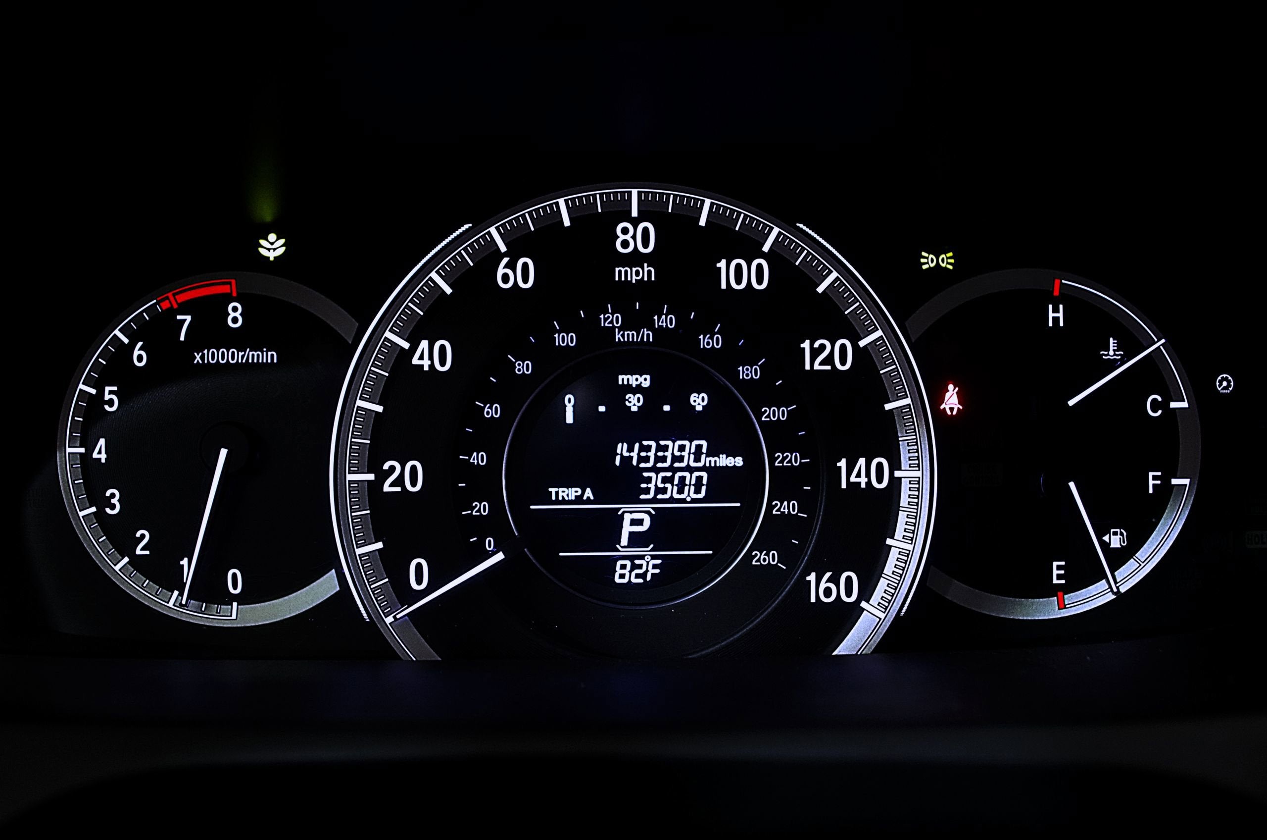 2017 Honda Accord Sedan EX