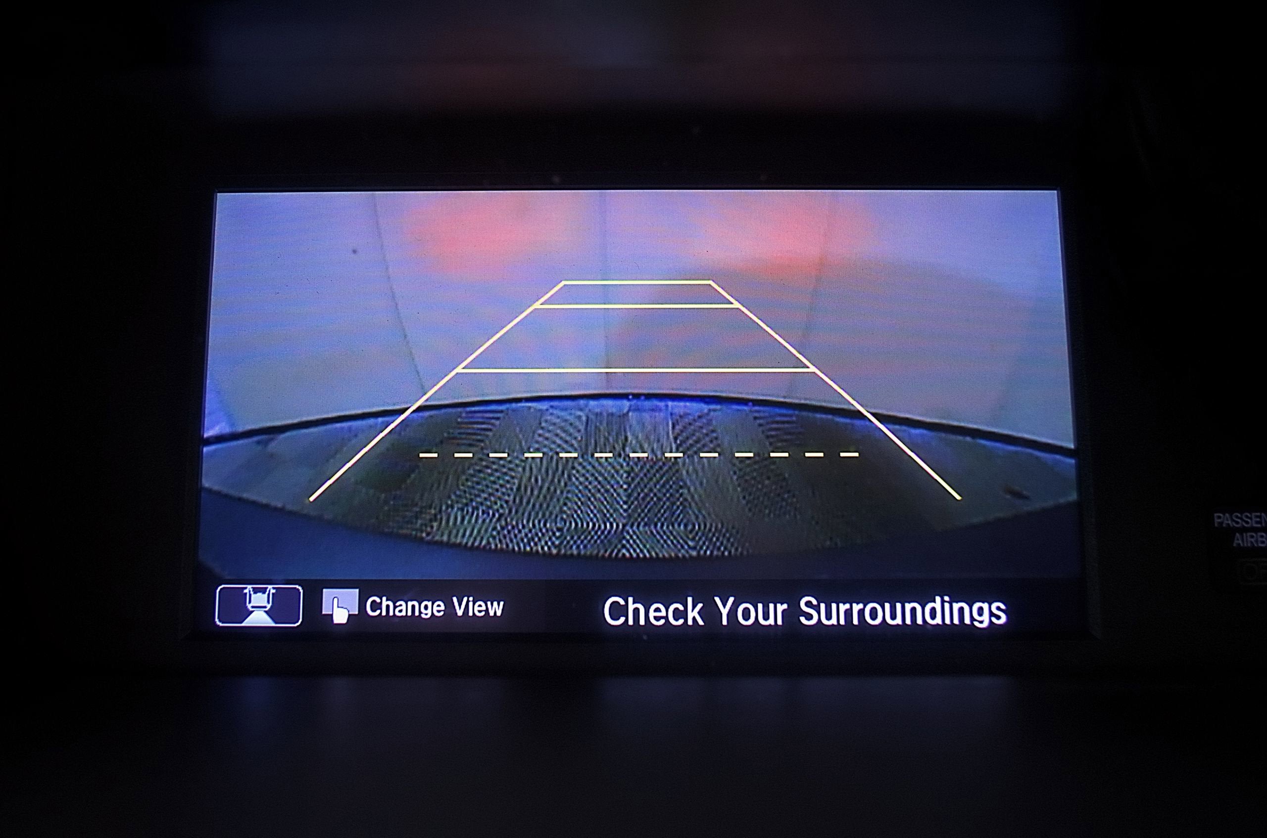 2017 Honda Accord Sedan EX