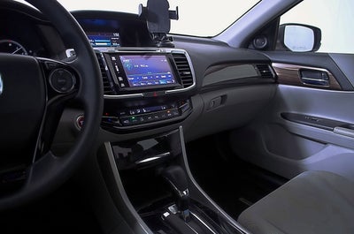 2017 Honda Accord Sedan EX