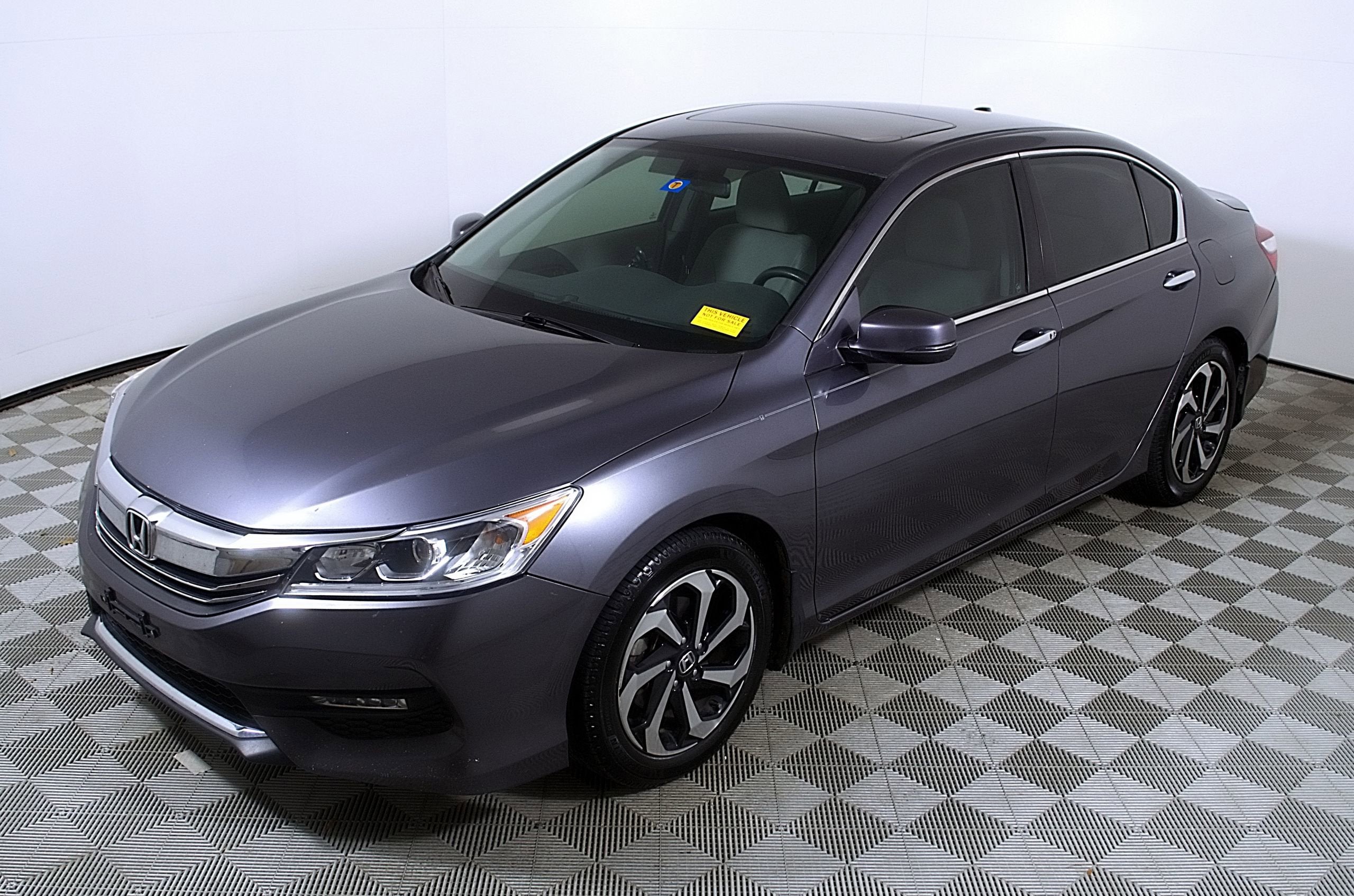2017 Honda Accord Sedan EX
