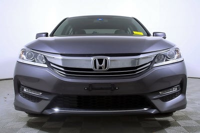 2017 Honda Accord Sedan EX