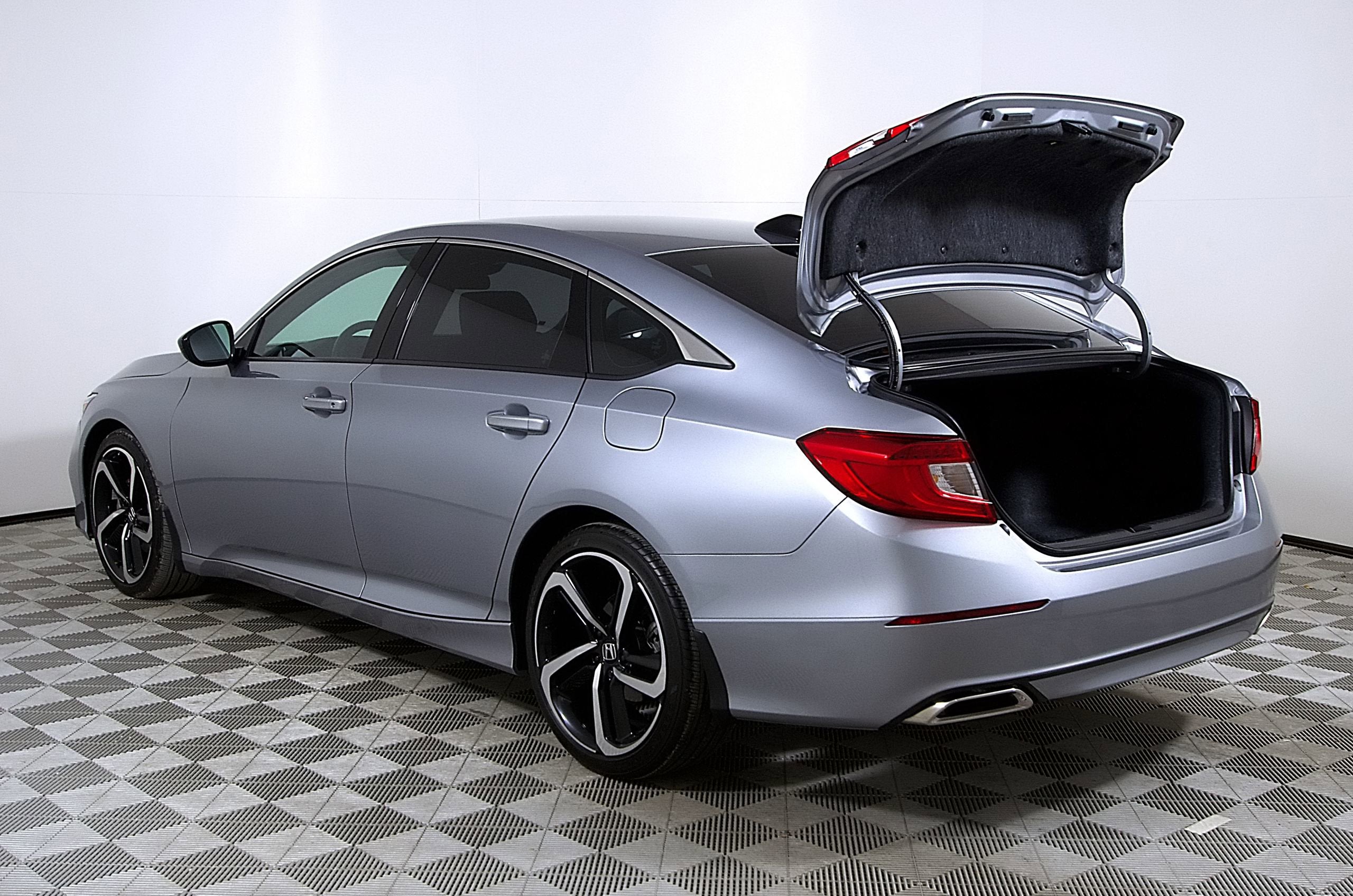 2021 Honda Accord Sedan Sport