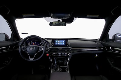 2021 Honda Accord Sedan Sport