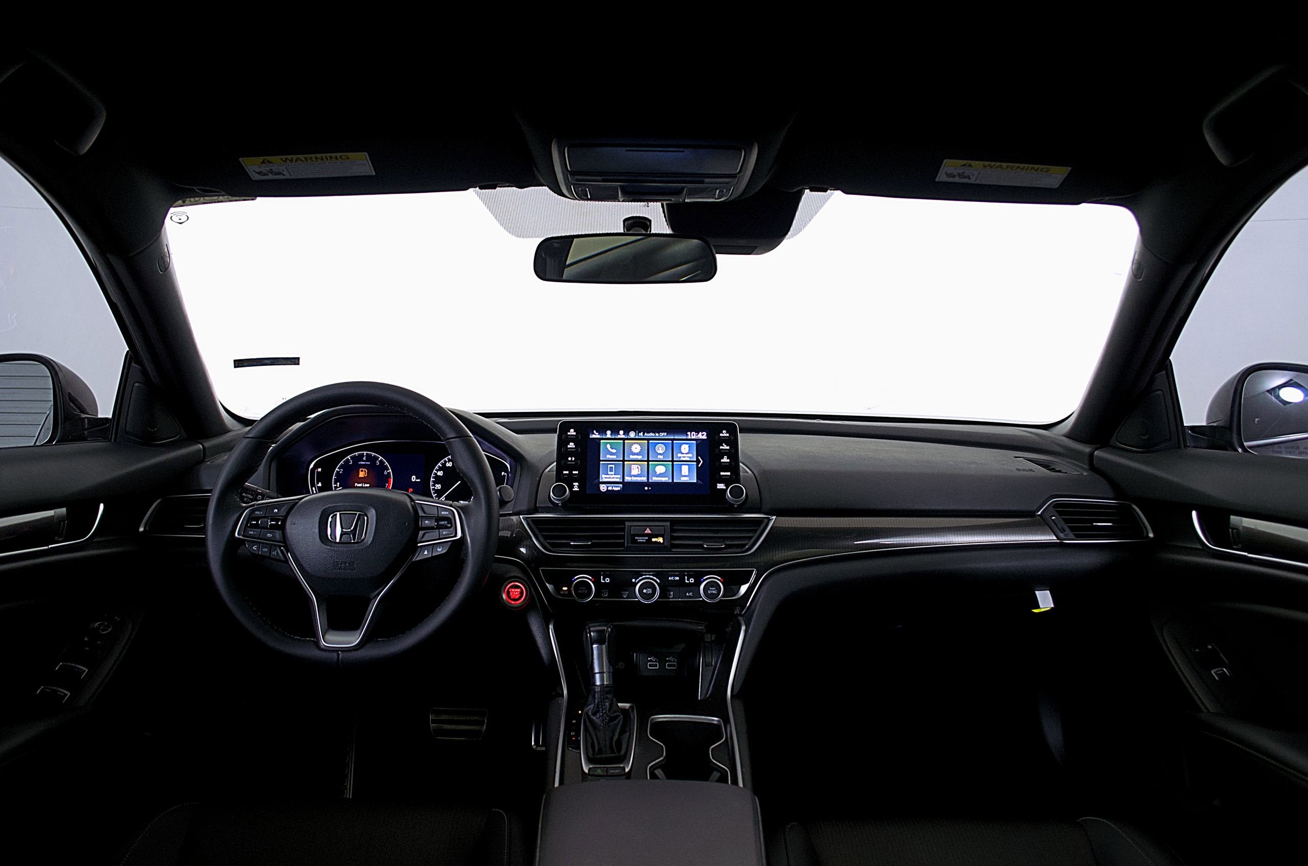 2021 Honda Accord Sedan Sport