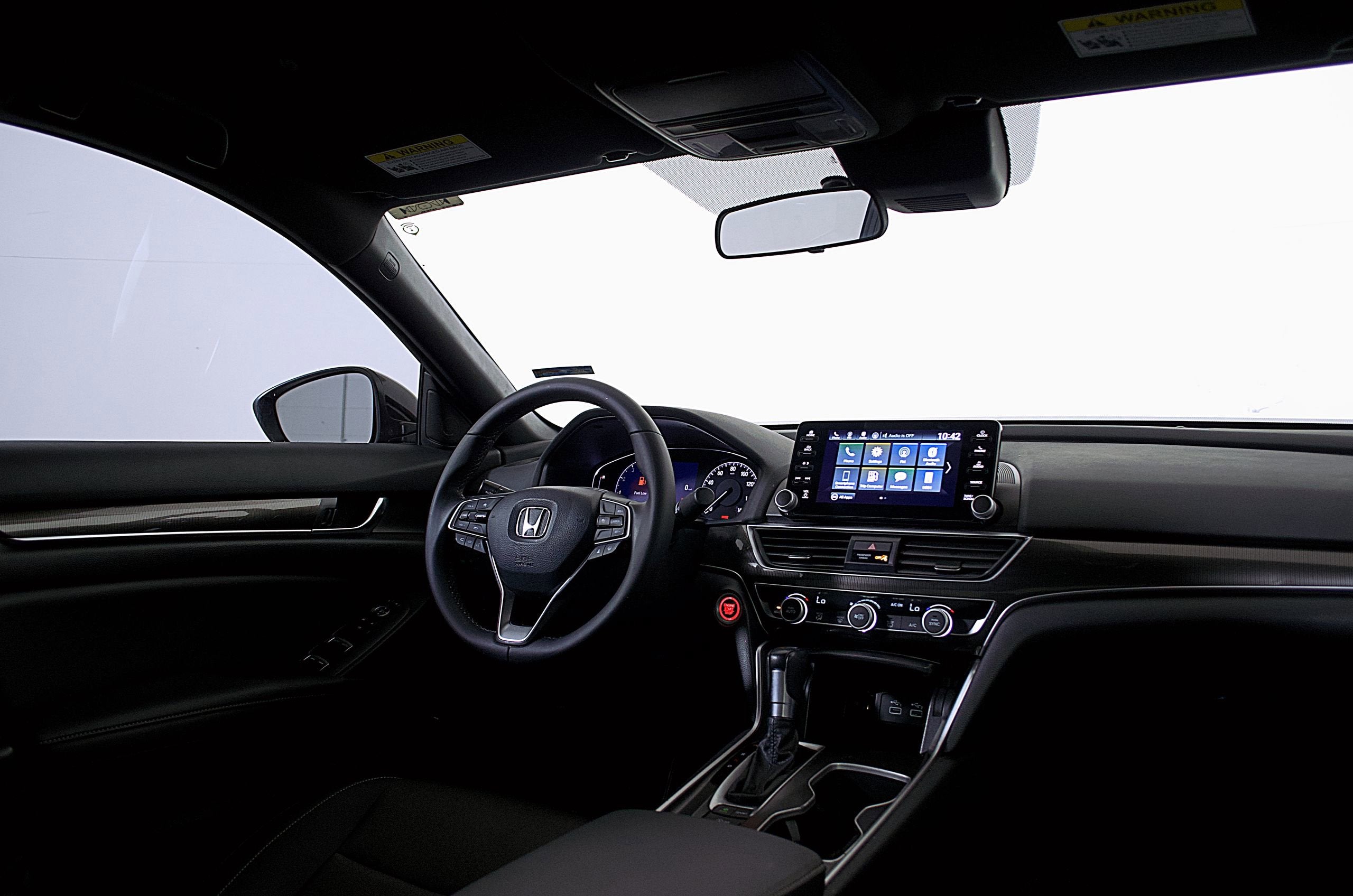 2021 Honda Accord Sedan Sport