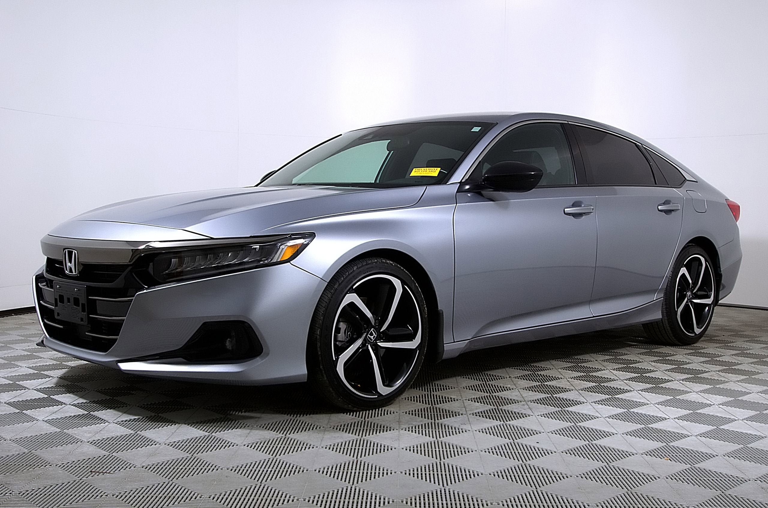 2021 Honda Accord Sedan Sport