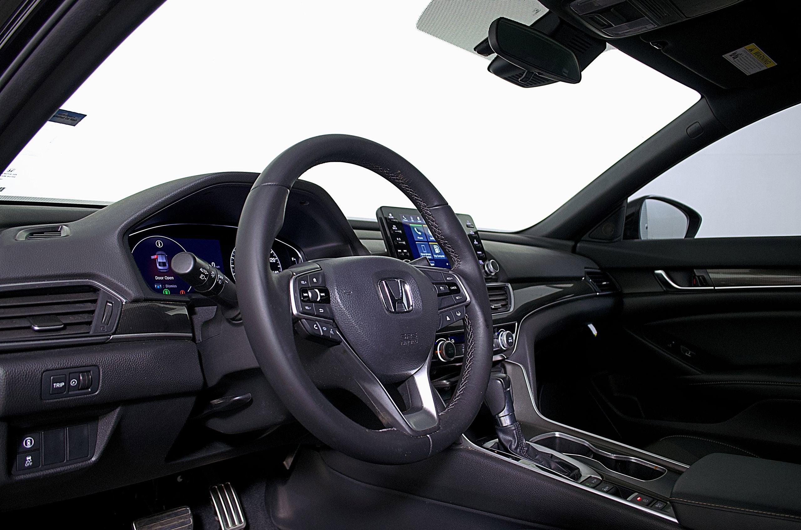 2021 Honda Accord Sedan Sport