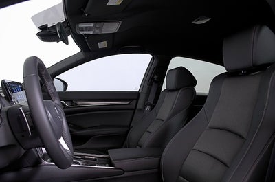 2021 Honda Accord Sedan Sport