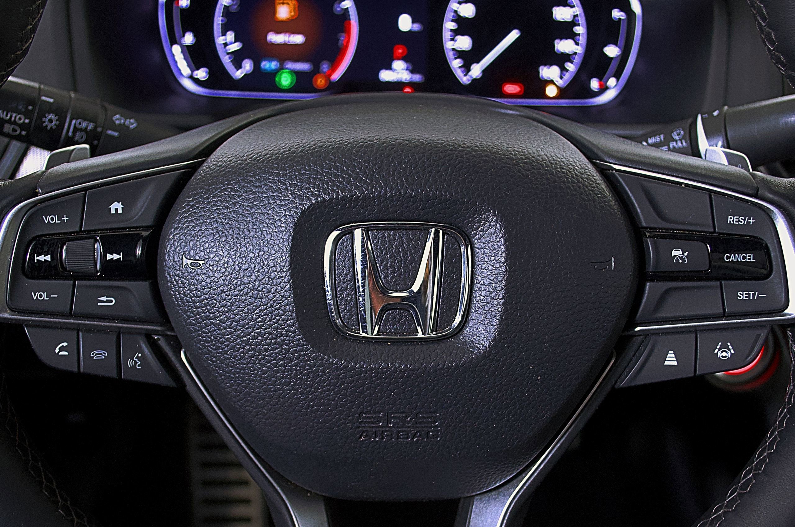 2021 Honda Accord Sedan Sport