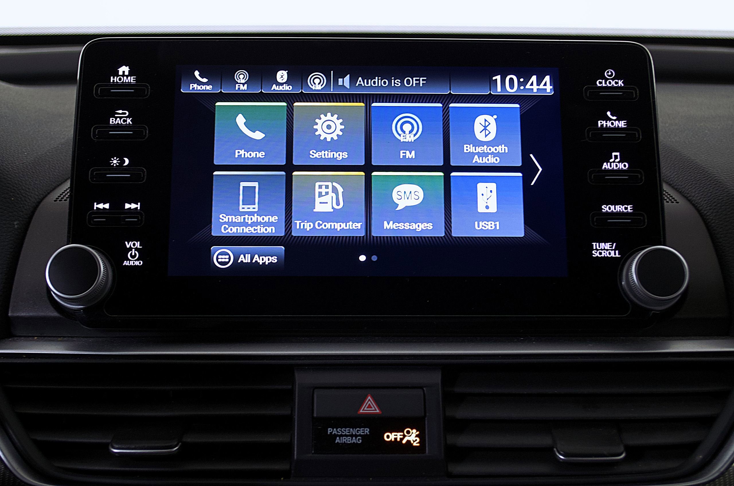 2021 Honda Accord Sedan Sport