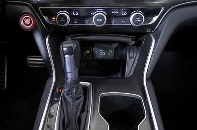 2021 Honda Accord Sedan Sport