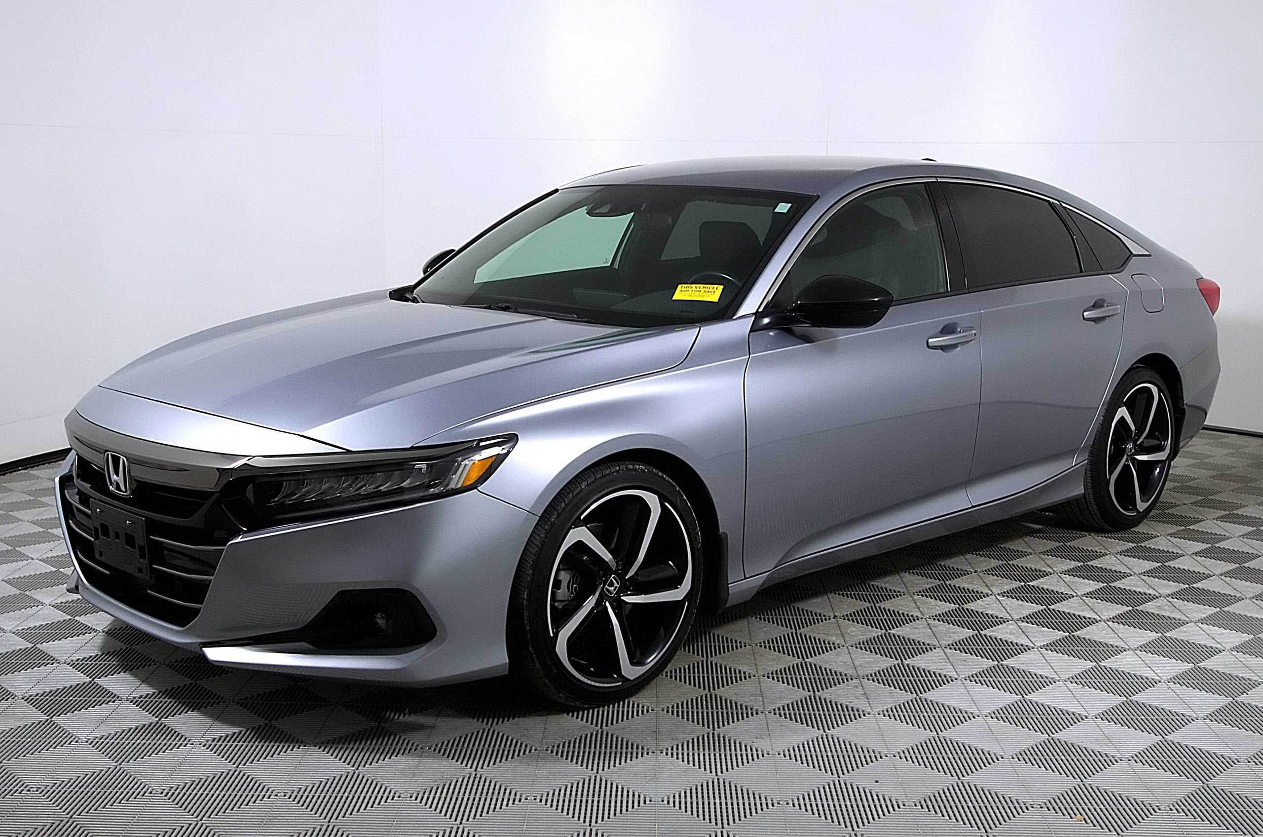 2021 Honda Accord Sedan Sport