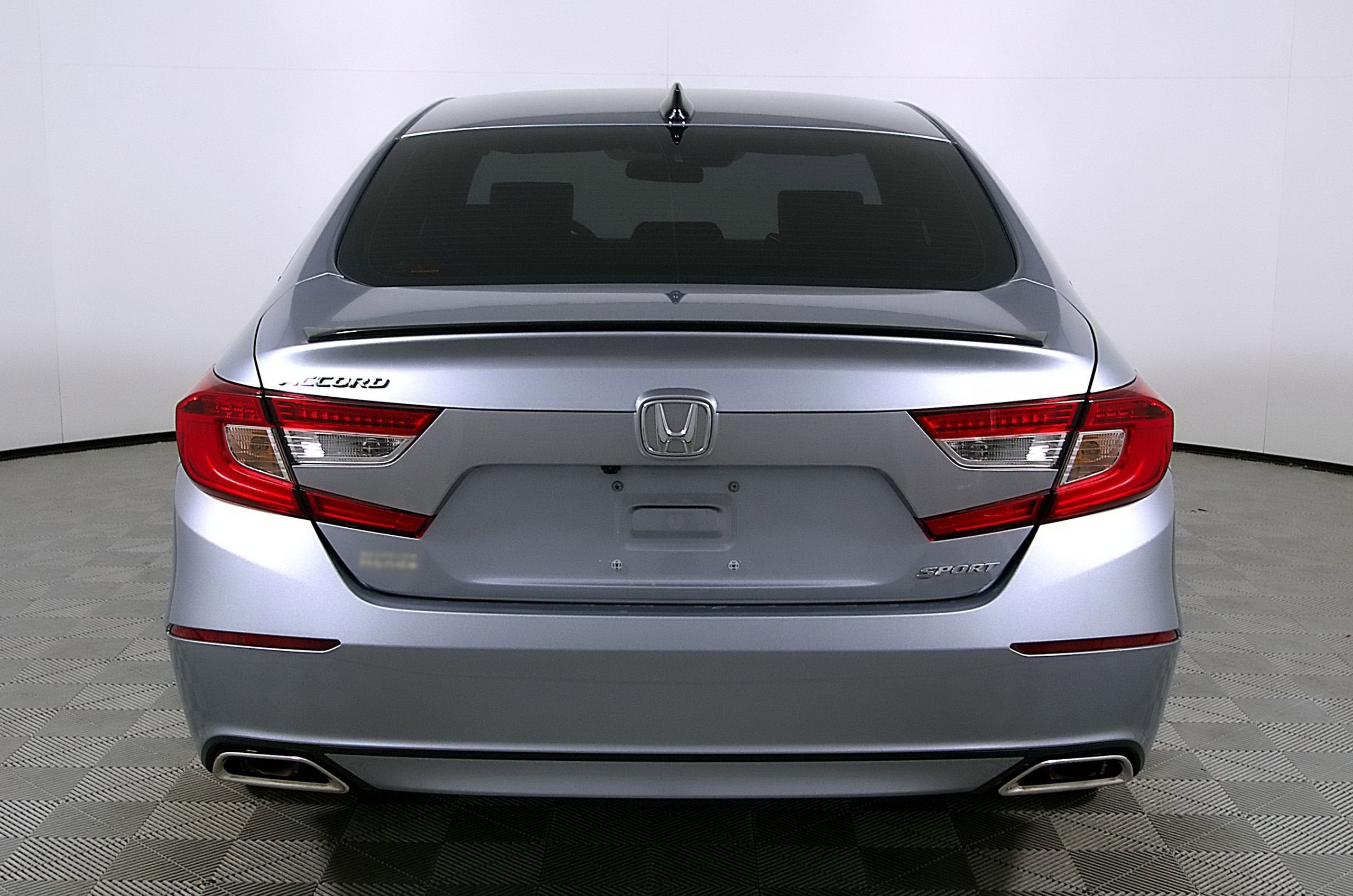 2021 Honda Accord Sedan Sport