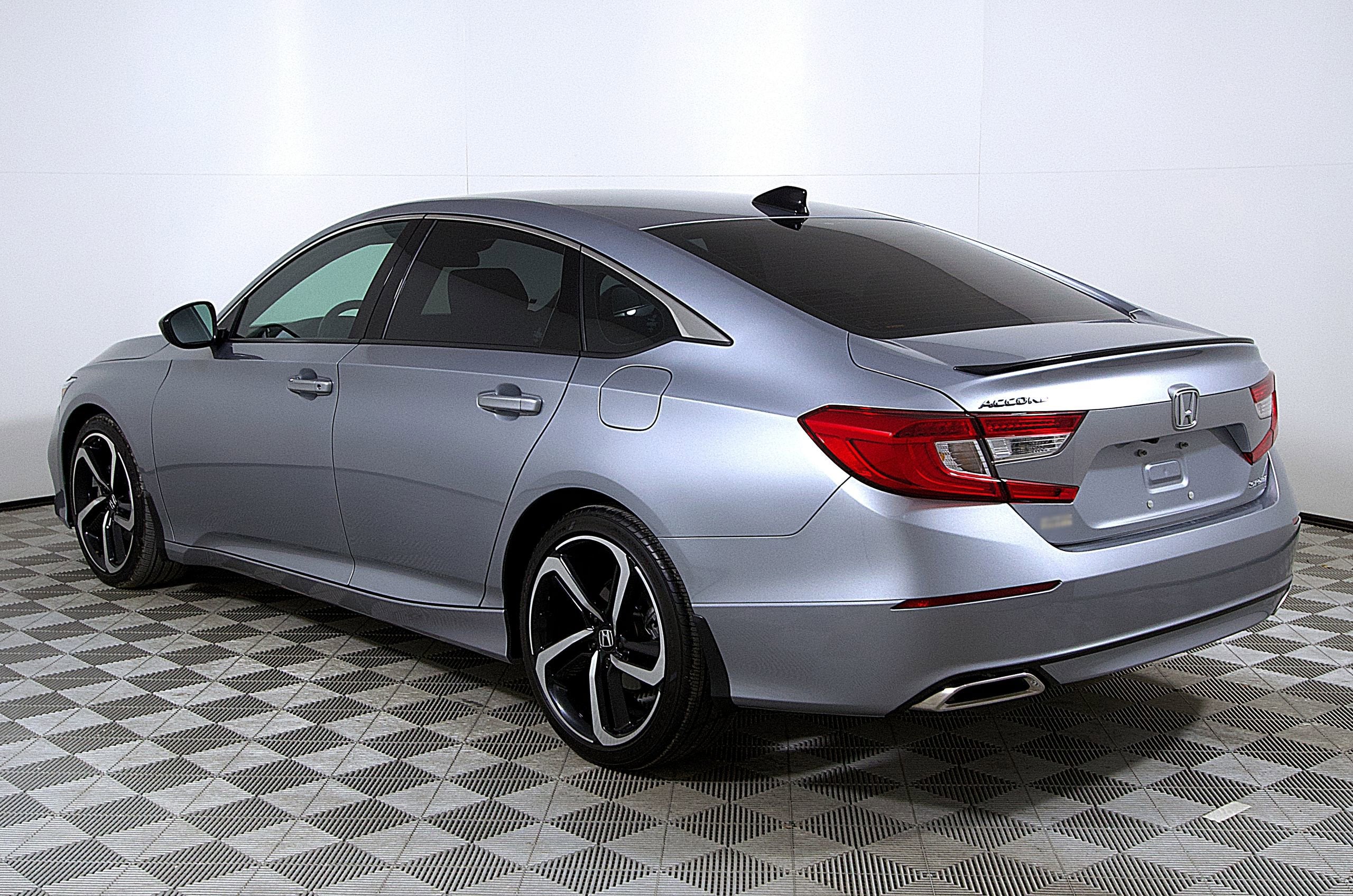 2021 Honda Accord Sedan Sport