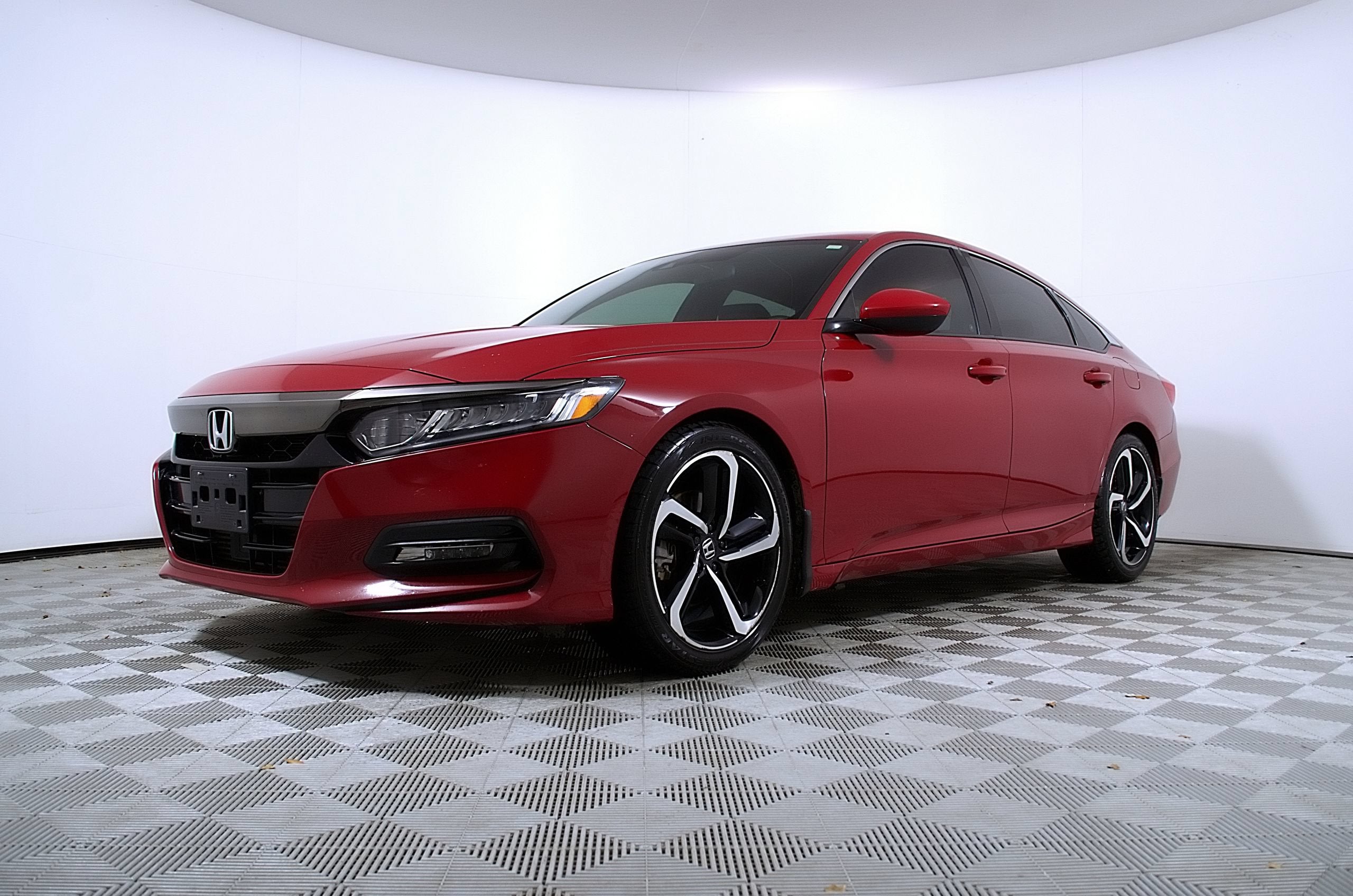 2020 Honda Accord Sedan Sport