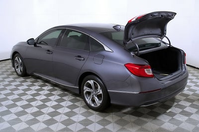 2018 Honda Accord Sedan EX 1.5T