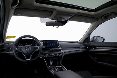 2018 Honda Accord Sedan EX 1.5T
