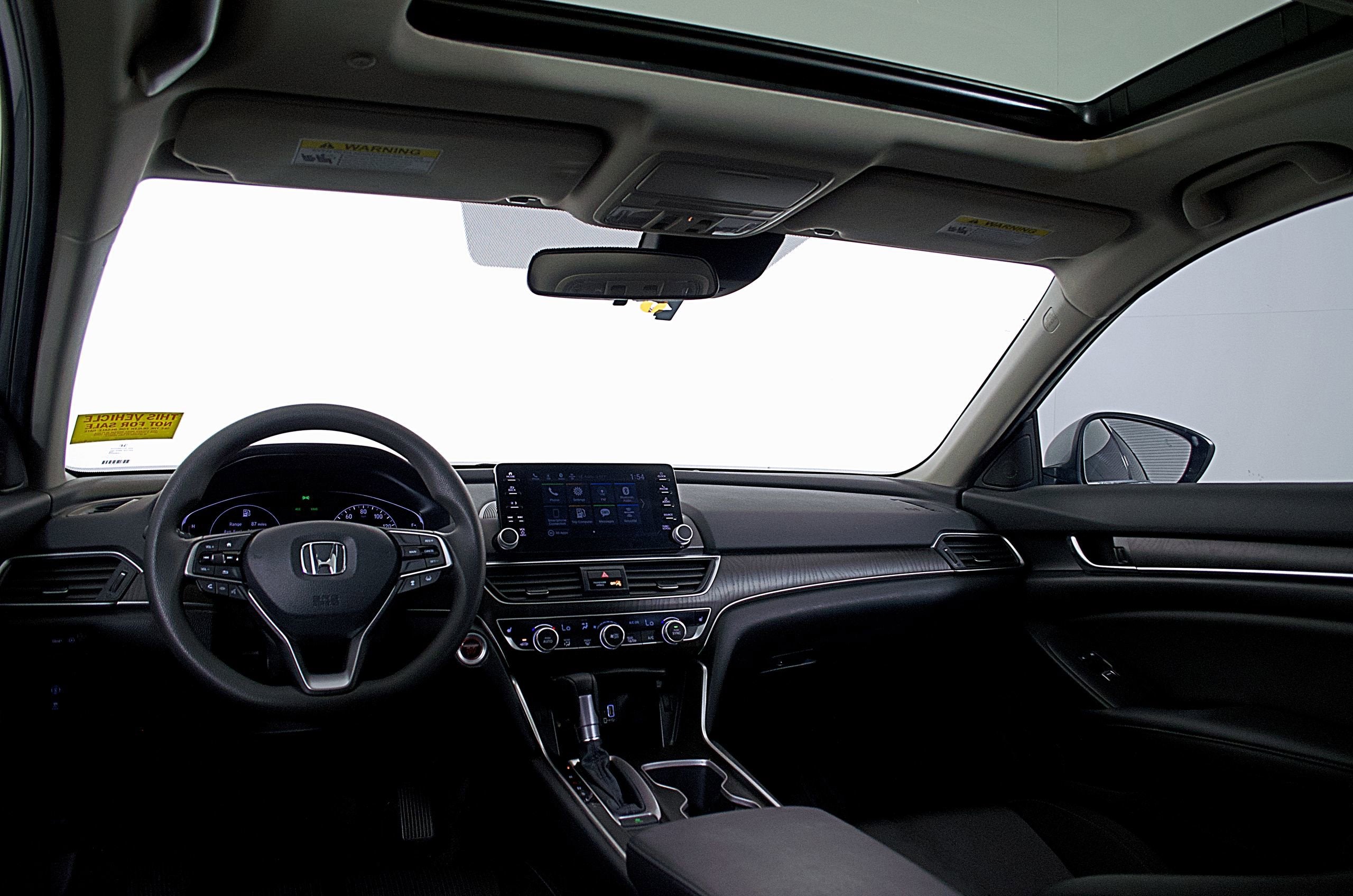 2018 Honda Accord Sedan EX 1.5T