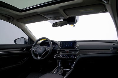 2018 Honda Accord Sedan EX 1.5T