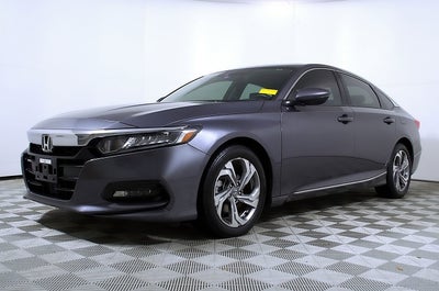 2018 Honda Accord Sedan EX 1.5T
