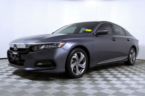 2018 Honda Accord Sedan EX 1.5T