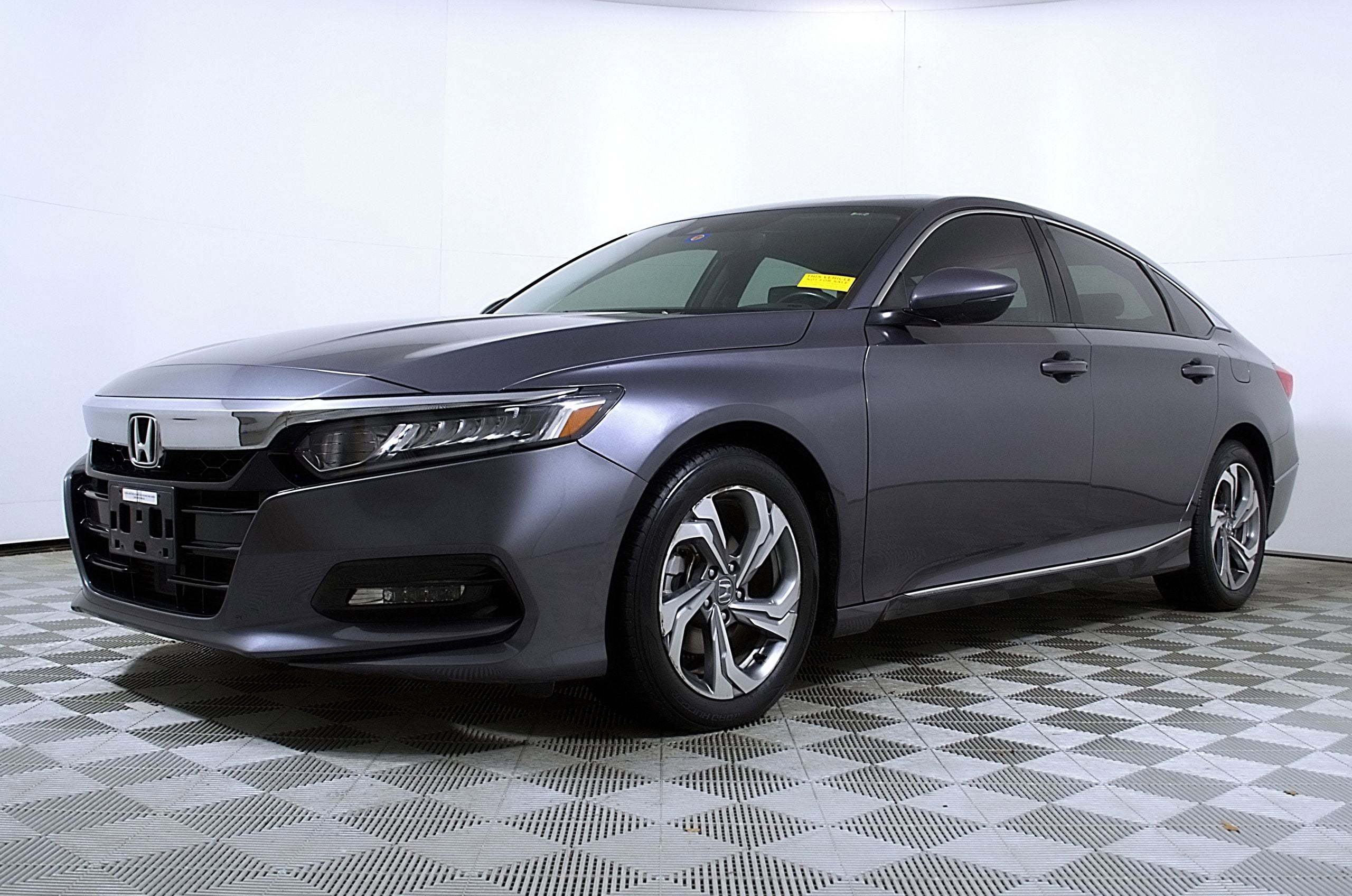 2018 Honda Accord Sedan EX 1.5T